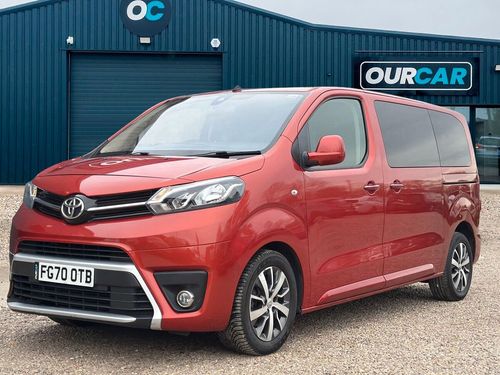 Toyota Proace
