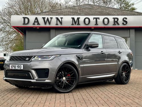Land Rover Range Rover Sport