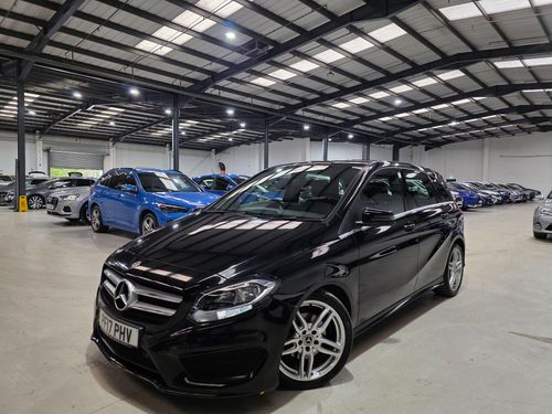 Mercedes Benz B Class