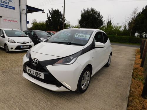 Toyota AYGO