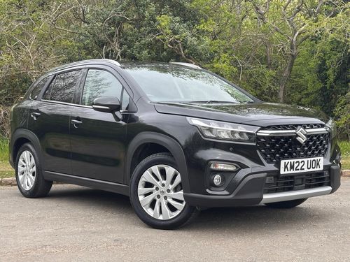 Suzuki S-Cross