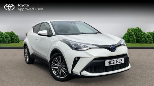 Toyota C HR