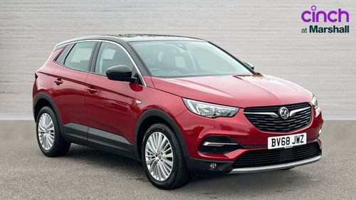 Vauxhall Grandland