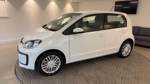 Volkswagen UP