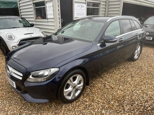 Mercedes Benz C-Class