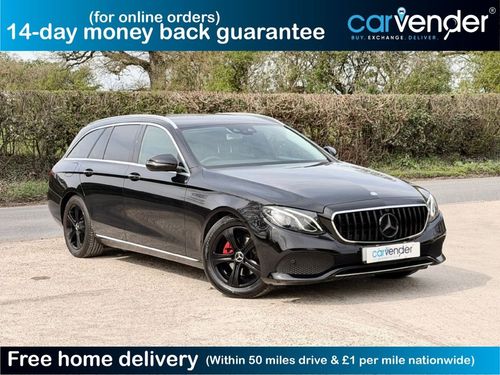 Mercedes Benz E Class