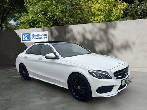 Mercedes Benz C-Class