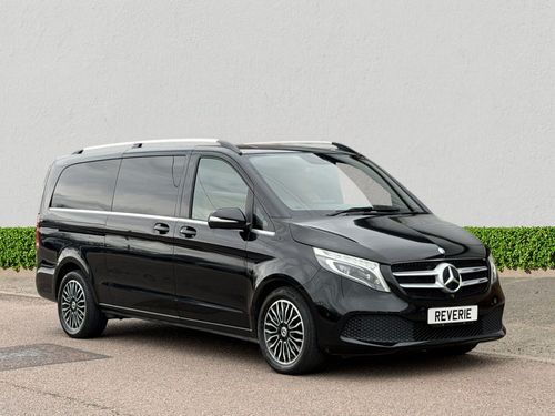 Mercedes Benz V-Class