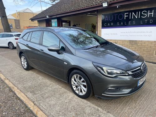Vauxhall Astra
