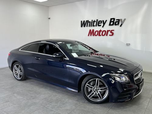 Mercedes Benz E Class