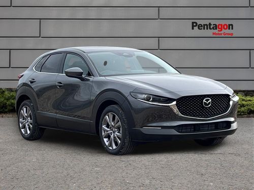 Mazda Cx 30
