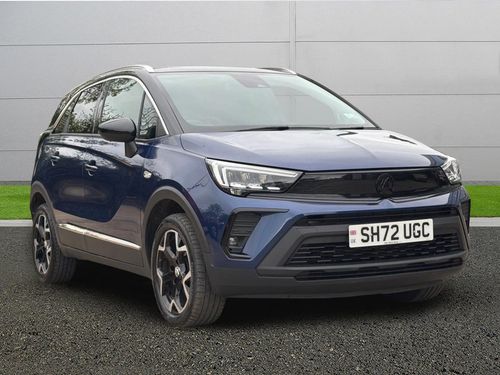 Vauxhall Crossland