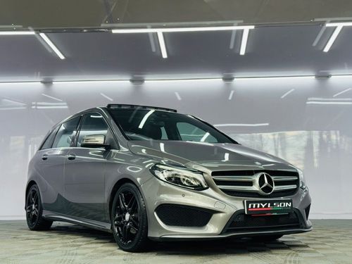 Mercedes Benz B Class