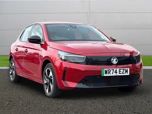 Vauxhall Corsa Electric