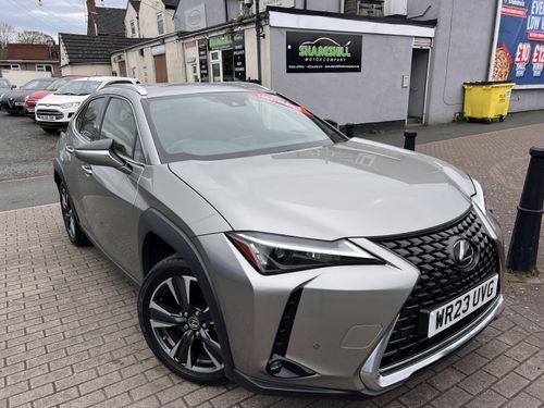Lexus UX
