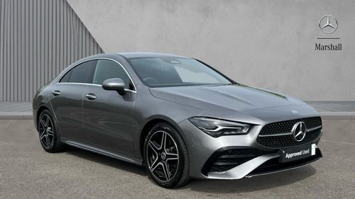 Mercedes Benz CLA-Class