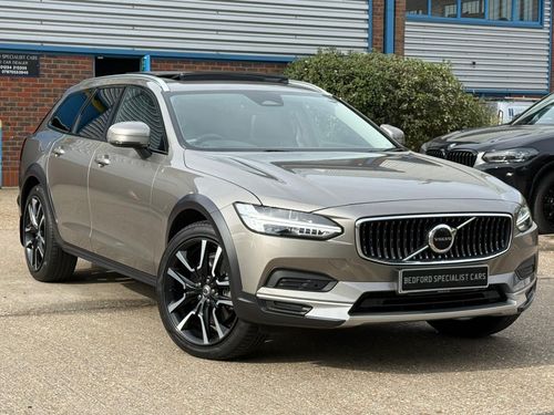 Volvo V90