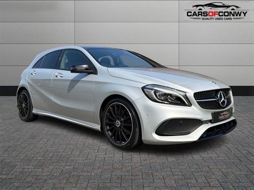 Mercedes Benz A-Class
