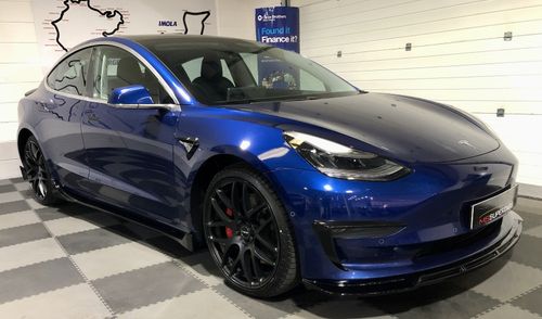 Tesla Model-3