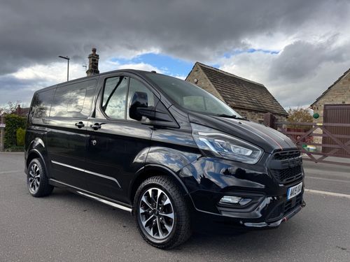Ford Tourneo