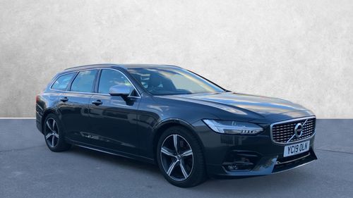 Volvo V90