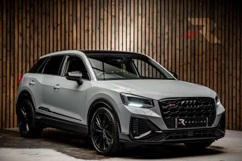 Audi SQ2