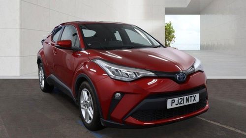 Toyota C HR