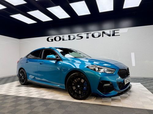 BMW 2 SERIES GRAN COUPE