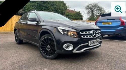 Mercedes Benz GLA Class