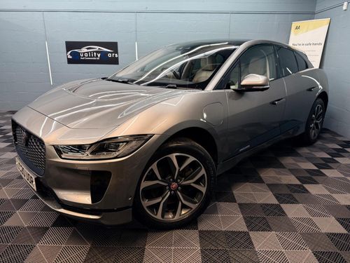 Jaguar I Pace