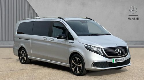 Mercedes Benz Eqv