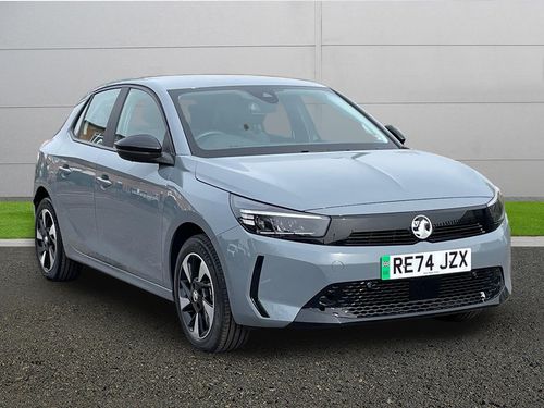 Vauxhall Corsa Electric