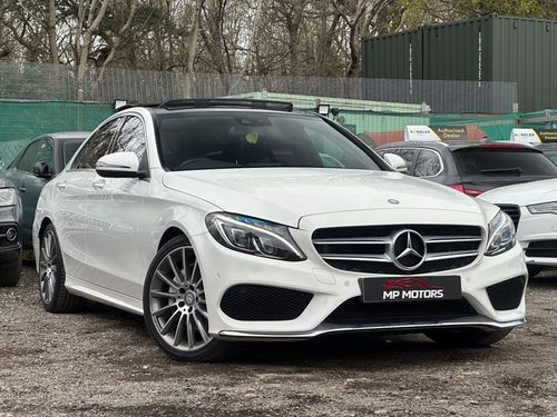 Mercedes Benz C-Class