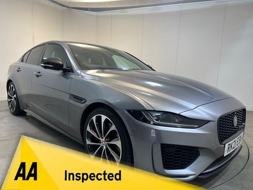 Jaguar XE