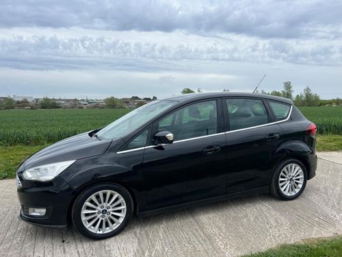 Ford C Max