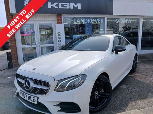 Mercedes Benz E Class