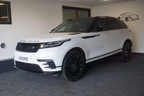 Land Rover Range Rover Velar