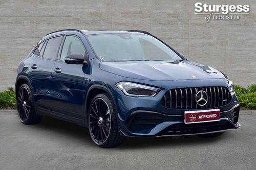 Mercedes Benz GLA Class