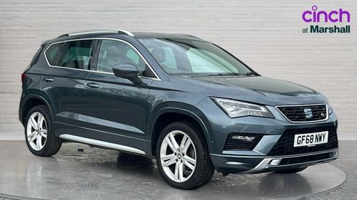 SEAT Ateca
