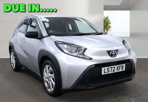 Toyota Aygo X