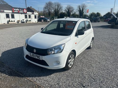 Suzuki Celerio