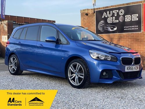 BMW 2 Series Gran Tourer