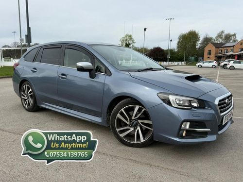 Subaru Levorg