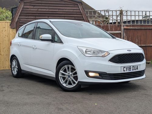 Ford C Max
