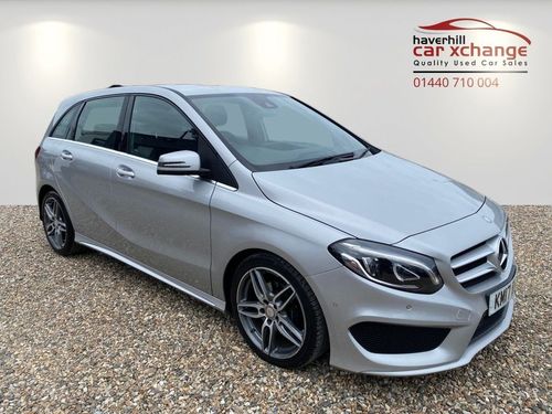 Mercedes Benz B Class