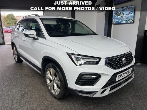SEAT Ateca