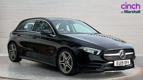 Mercedes Benz A-Class