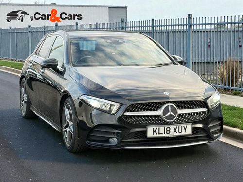 Mercedes Benz A-Class