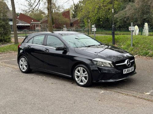 Mercedes Benz A-Class