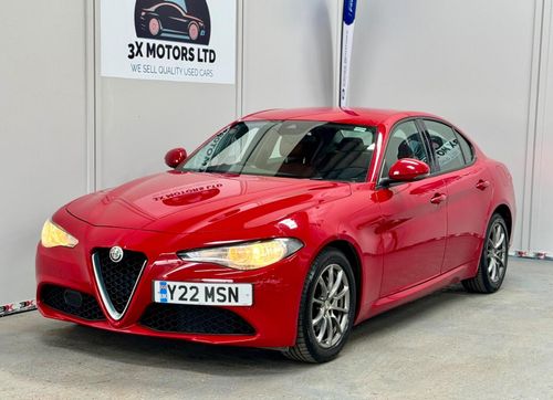 Alfa Romeo Giulia